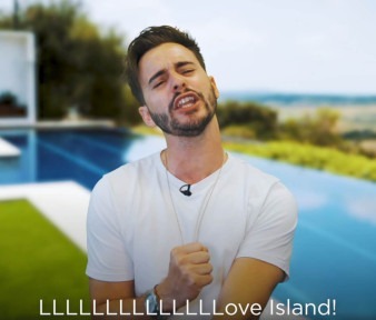 Luke Kempner Love Island