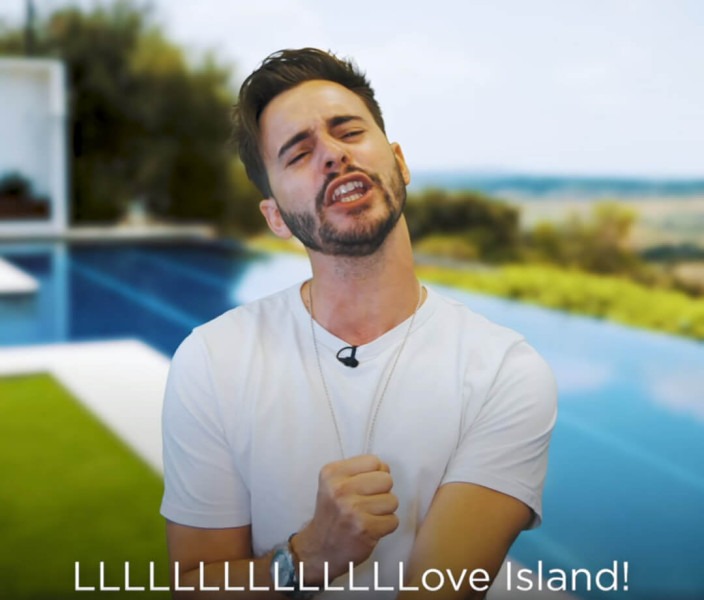 Luke Kempner Love Island