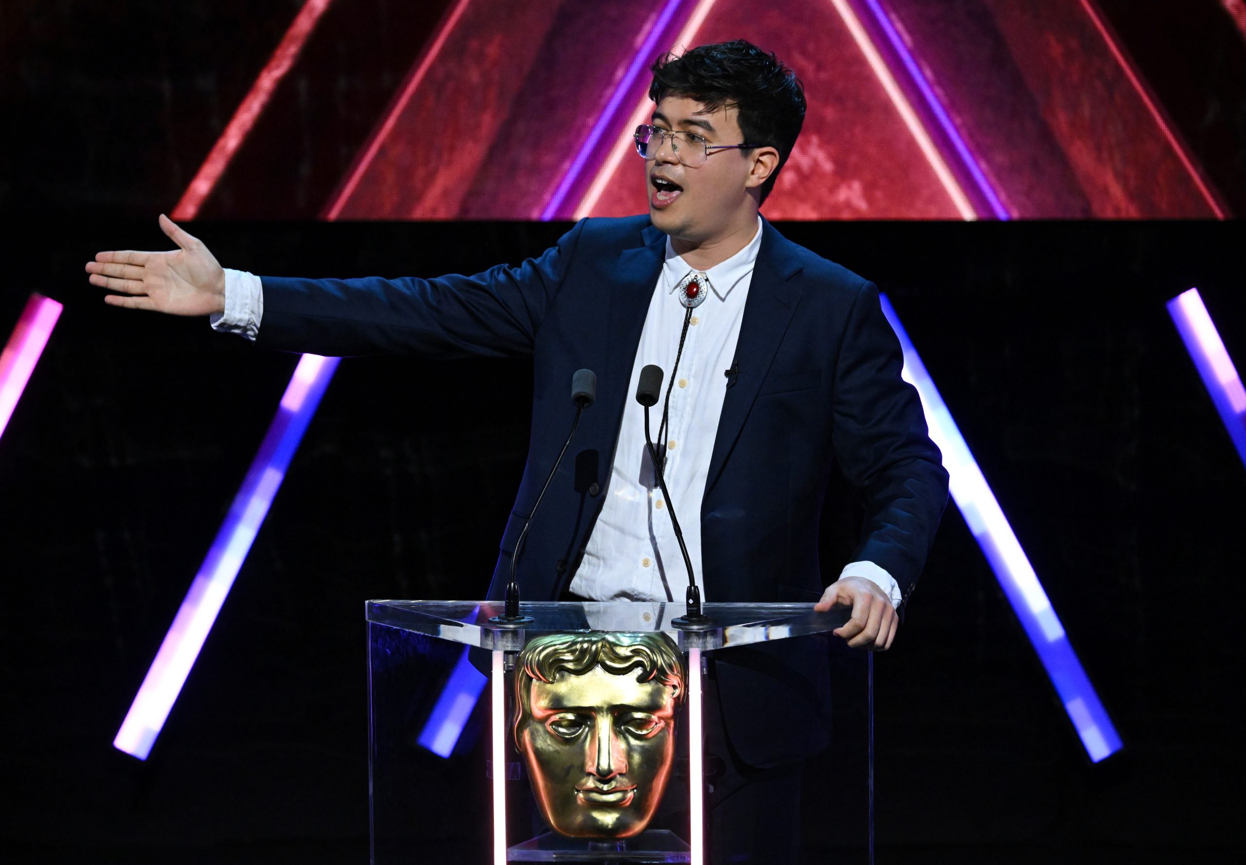 BAFTA Games Awards 2024 - Phil Wang
