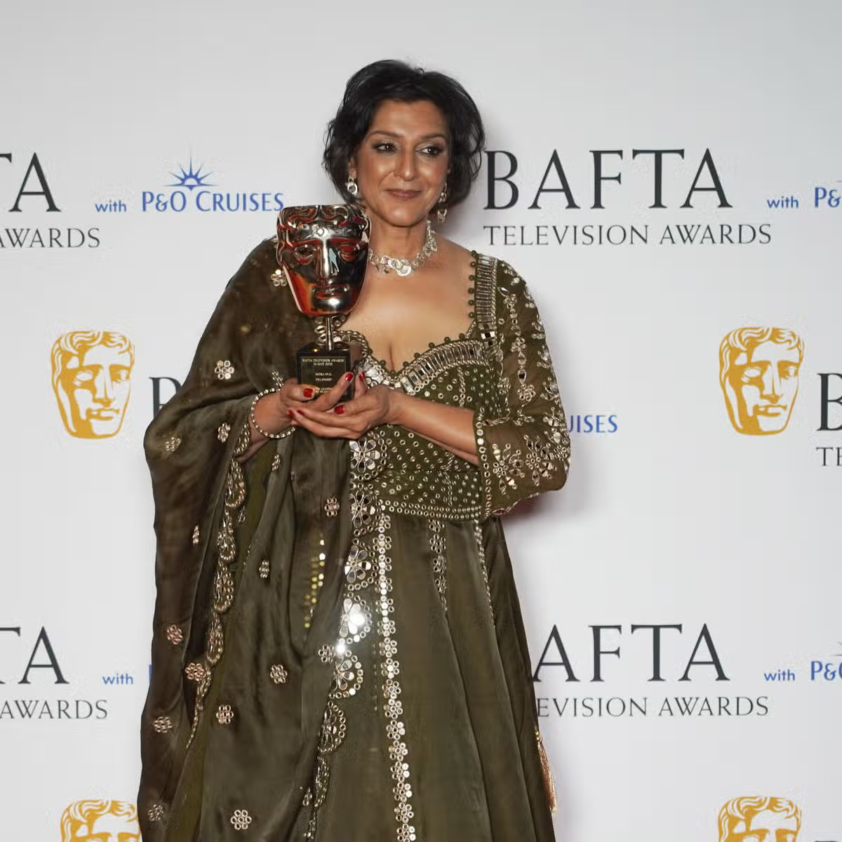 Meera Syal BAFTA Fellowship