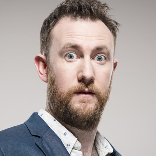 Alex Horne