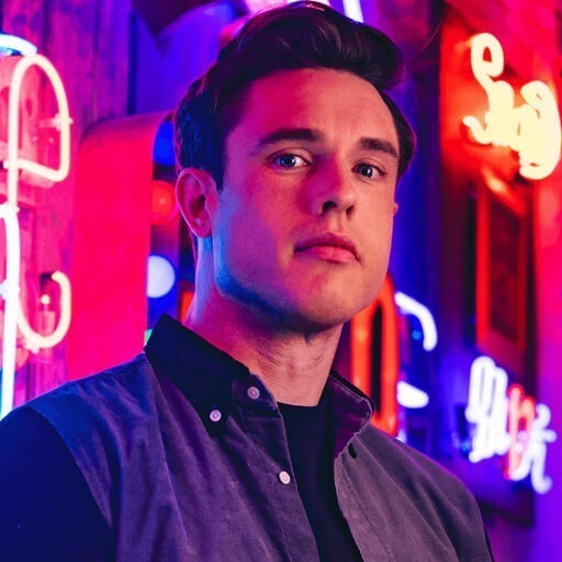 Ed Gamble: award-winning stand-up comedian, writer, and podcaster.