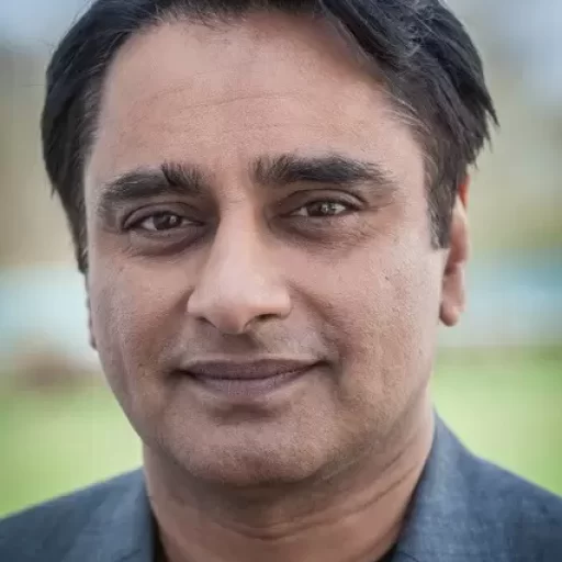 Sanjeev Bhaskar OBE