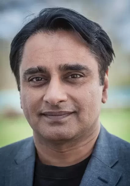 Sanjeev Bhaskar OBE